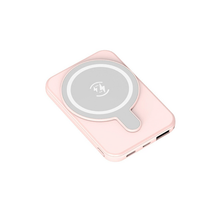 Snap-On 5000mAh MagSafe Charger – Pocket Power Bank