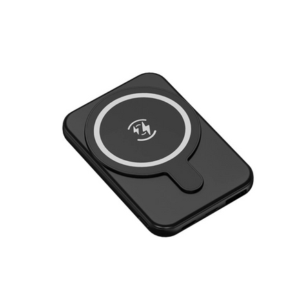 Snap-On 5000mAh MagSafe Charger – Pocket Power Bank