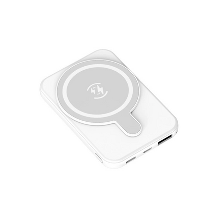 Snap-On 5000mAh MagSafe Charger – Pocket Power Bank